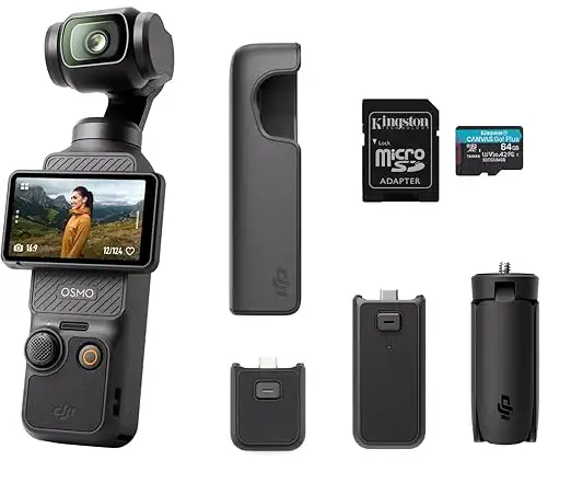 ProShot Vlogging Camera Combo Kit